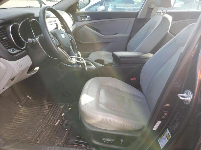 Photo 7 from auction – 2011 KIA OPTIMA EX with VIN KNAGN4A70B5144962
