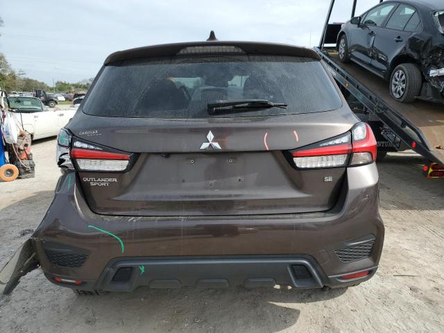 Photo 6 from auction – 2020 MITSUBISHI OUTLANDER with VIN JA4AP4AU7LU015773