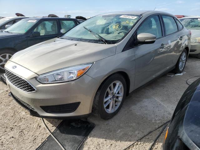 FORD FOCUS SE 2015 with VIN 1FADP3F27FL253045 - Photo from auction