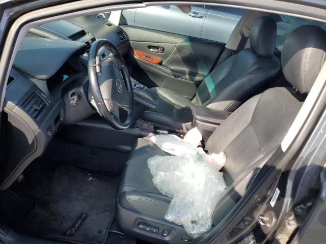 Photo 7 from auction – 2010 LEXUS HS 250H with VIN JTHBB1BA7A2001522