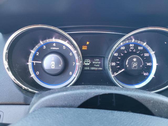 Zdjęcie 9 z aukcji – 2011 HYUNDAI SONATA SE z VIN 5NPEC4AC5BH018786