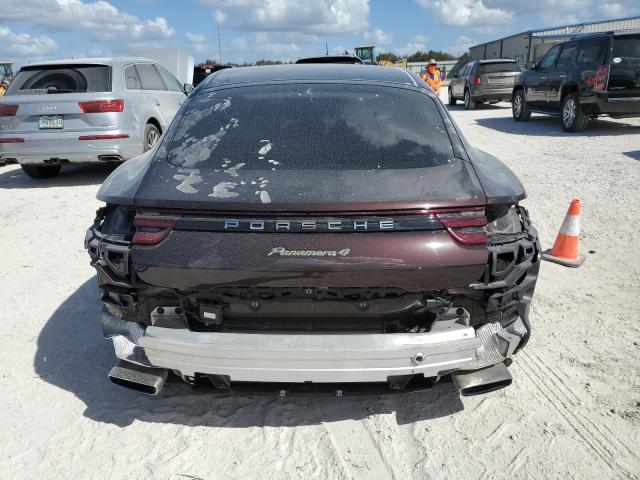 Photo 6 from auction – 2018 PORSCHE PANAMERA 4 with VIN WP0AE2A78JL127723