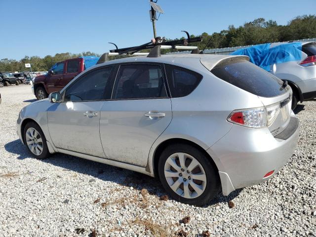 Zdjęcie 2 z aukcji – 2009 SUBARU IMPREZA 2. z VIN JF1GH61669H803137