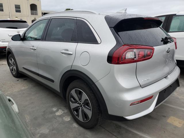 Photo 2 from auction – 2018 KIA NIRO FE with VIN KNDCB3LCXJ5125588