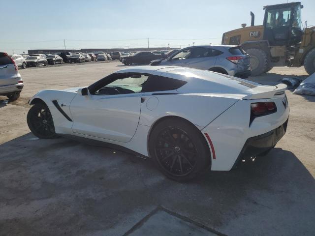 Photo 2 from auction – 2017 CHEVROLET CORVETTE S with VIN 1G1YB2D75H5113871