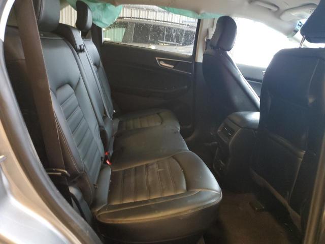 Photo 10 from auction – 2020 FORD EDGE SEL with VIN 2FMPK4J95LBA34351