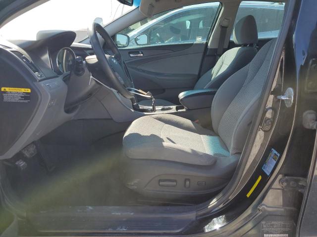 Фото 7 с аукциона – 2012 HYUNDAI SONATA GLS с VIN 5NPEB4AC3CH488271