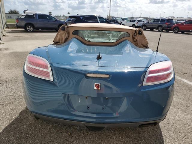 Photo 6 from auction – 2007 SATURN SKY with VIN 1G8MB35B67Y129616