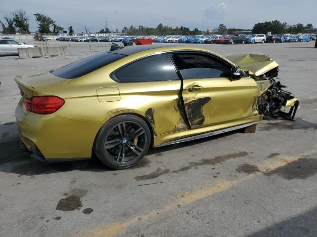Photo 3 from auction – 2016 BMW M4 with VIN WBS3R9C5XGK336731