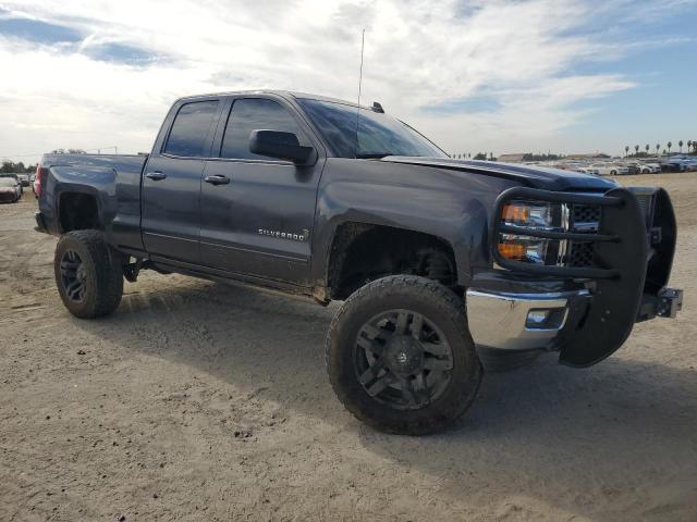Photo 4 from auction – 2015 CHEVROLET SILVERADO with VIN 1GCVKREC6FZ250628