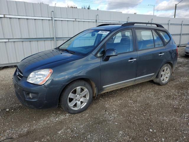 KIA RONDO BASE 2009 with VIN KNAFG528X97247971 - Photo from auction