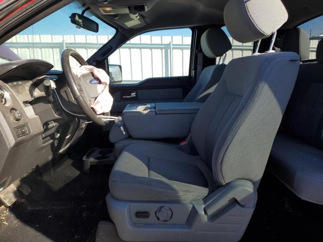 Photo 7 from auction – 2012 FORD F150 SUPER with VIN 1FTFX1ET7CFC22244
