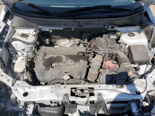 Photo 12 from auction – 2022 MITSUBISHI OUTLANDER with VIN JA4APUAU2NU021256