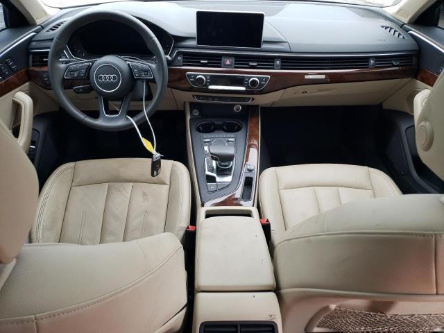 Photo 8 from auction – 2017 AUDI A4 PREMIUM with VIN WAUENAF47HN034648