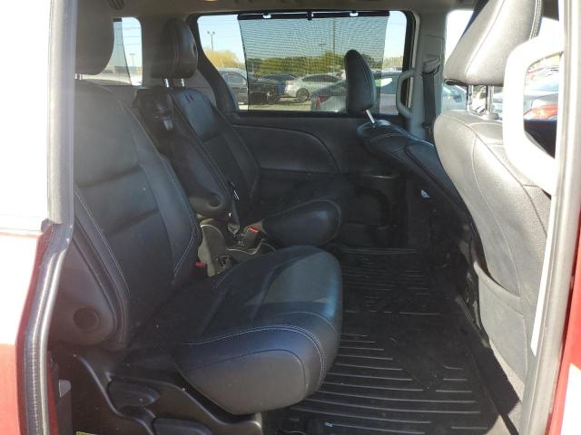 Photo 11 from auction – 2015 TOYOTA SIENNA SPO with VIN 5TDXK3DC2FS601303