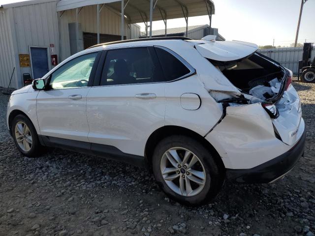 Photo 2 from auction – 2017 FORD EDGE SEL with VIN 2FMPK3J90HBC08859