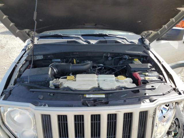 Photo 11 from auction – 2008 JEEP LIBERTY SP with VIN 1J8GP28K68W232891