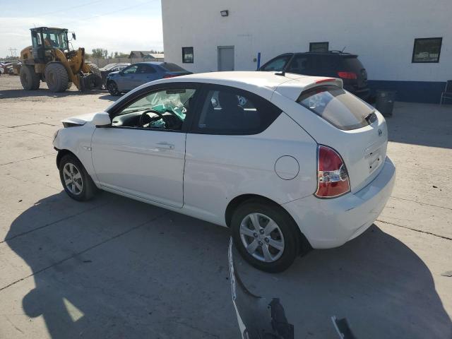 Photo 2 from auction – 2010 HYUNDAI ACCENT BLU with VIN KMHCM3AC2AU162746
