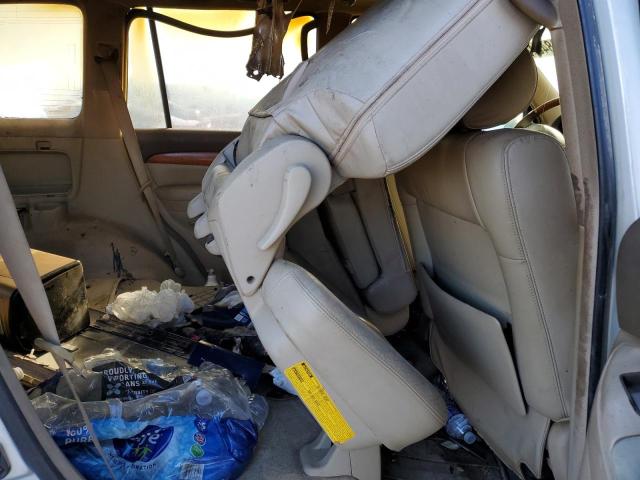 Photo 10 from auction – 2004 LEXUS GX 470 with VIN JTJBT20X540058004