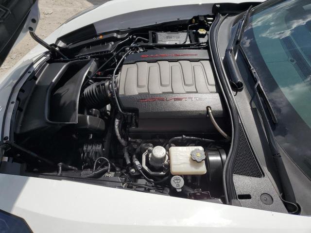 Photo 11 from auction – 2019 CHEVROLET CORVETTE G with VIN 1G1YW2D72K5124368