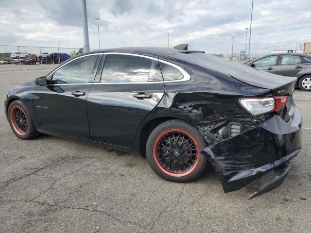 Photo 2 from auction – 2018 CHEVROLET MALIBU LS with VIN 1G1ZB5ST9JF293023