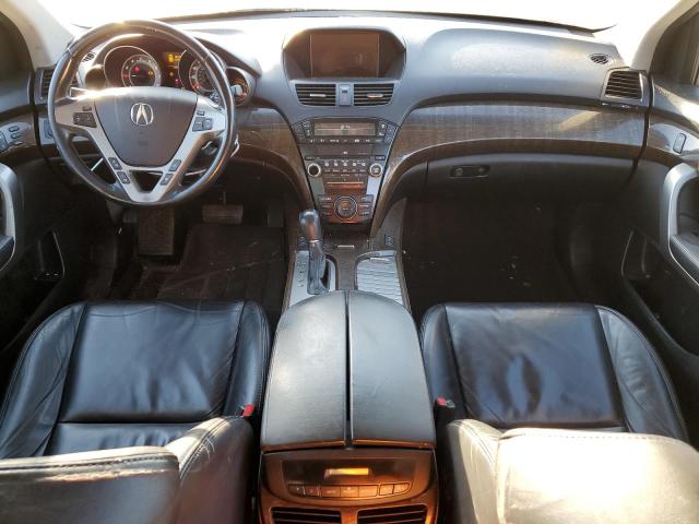 Photo 8 from auction – 2012 ACURA MDX TECHNO with VIN 2HNYD2H37CH517100