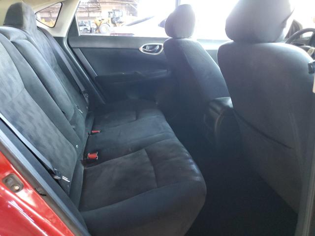 Photo 10 from auction – 2013 NISSAN SENTRA S with VIN 3N1AB7AP7DL674953
