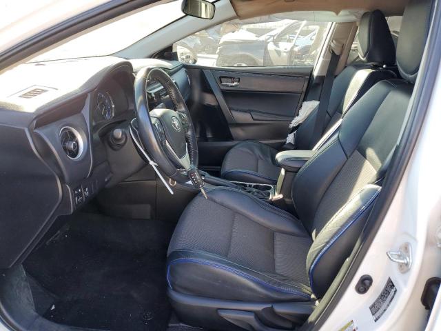 Photo 7 from auction – 2017 TOYOTA COROLLA L with VIN 5YFBURHE8HP699459