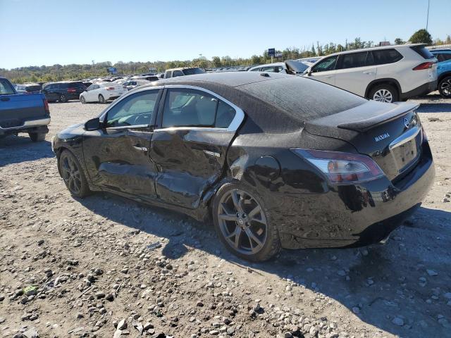 Photo 2 from auction – 2014 NISSAN MAXIMA S with VIN 1N4AA5AP0EC493605
