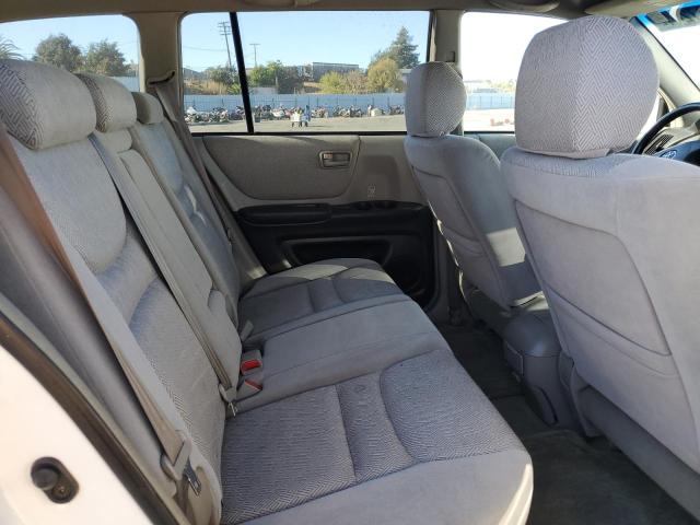 Photo 10 from auction – 2002 TOYOTA HIGHLANDER with VIN JTEHD21A320018422