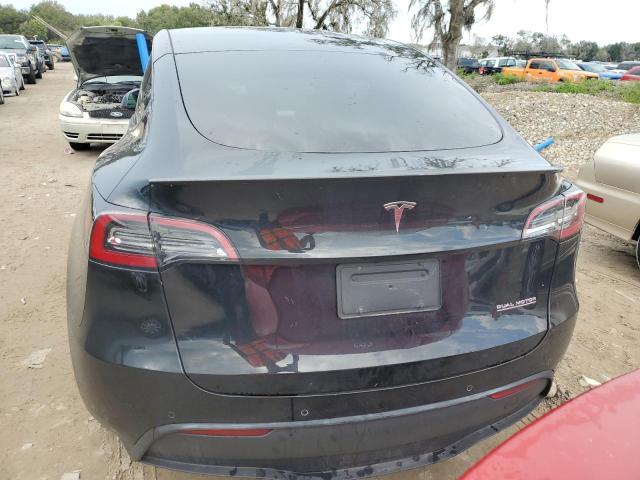 Photo 6 from auction – 2022 TESLA MODEL Y with VIN 7SAYGDEF0NF367964