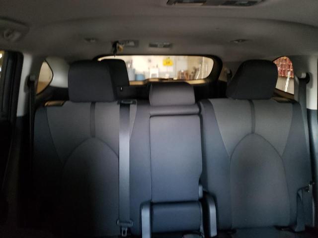 Photo 10 from auction – 2024 TOYOTA HIGHLANDER with VIN 5TDKDRBH1RS565646