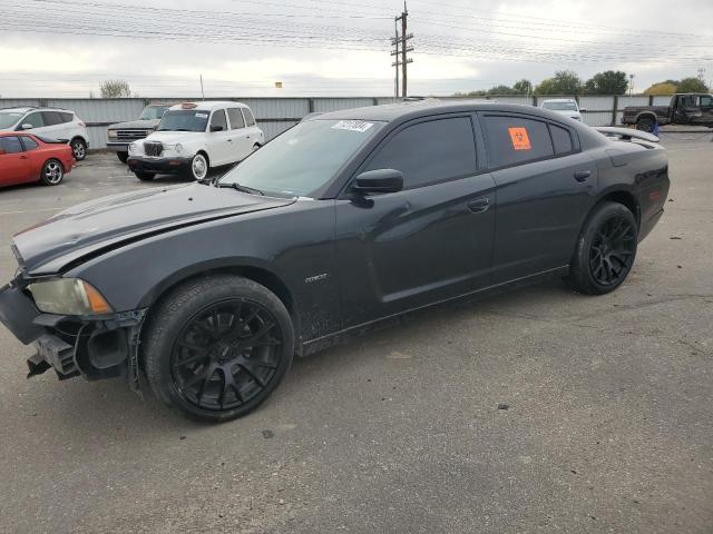 DODGE CHARGER R/ 2011 with VIN 2B3CM5CT9BH517334 - Photo from auction