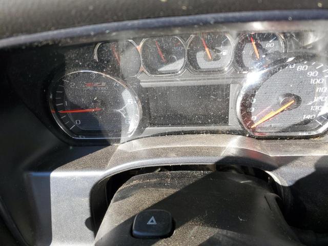 Photo 9 from auction – 2014 CHEVROLET SILVERADO with VIN 1GCVKREC3EZ384253