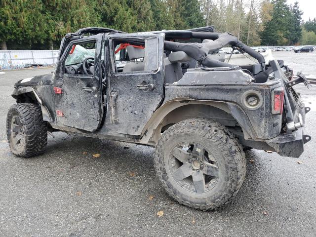 Photo 2 from auction – 2008 JEEP WRANGLER U with VIN 1J4GA39198L569345