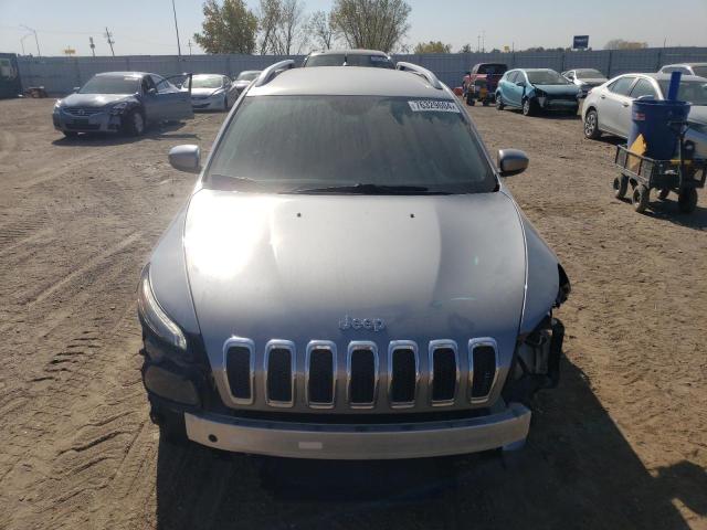 Photo 5 from auction – 2017 JEEP CHEROKEE L with VIN 1C4PJLCB9HW559727