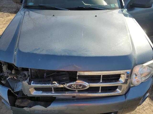 Photo 12 from auction – 2012 FORD ESCAPE XLT with VIN 1FMCU9DG3CKC39446