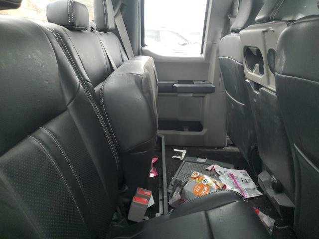 Photo 10 from auction – 2018 FORD F150 SUPER with VIN 1FTFX1E58JKE44247