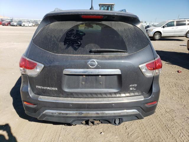 Photo 6 from auction – 2014 NISSAN PATHFINDER with VIN 5N1AR2MM1EC695318