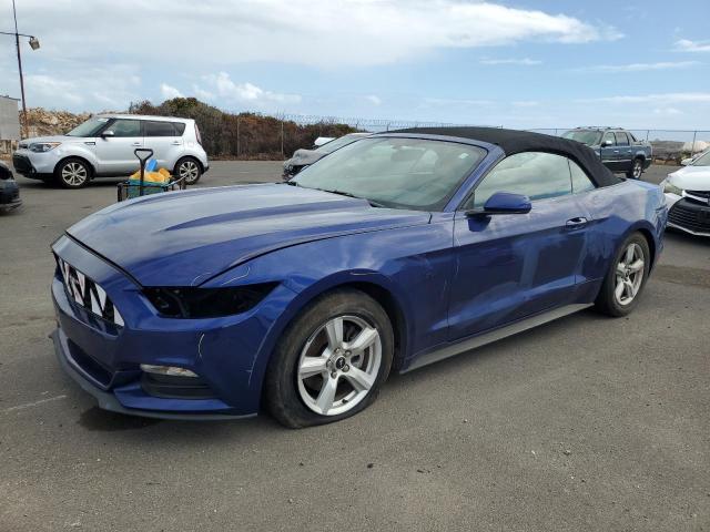 Photo 1 from auction – 2016 FORD MUSTANG with VIN 1FATP8EM8G5323847