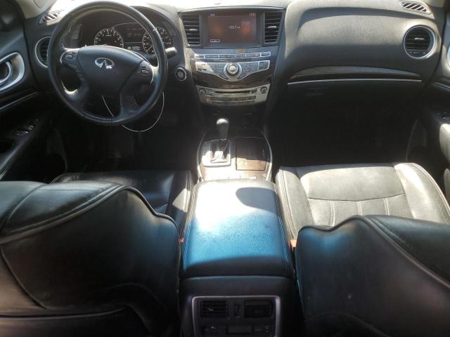 Photo 8 from auction – 2015 INFINITI QX60 with VIN 5N1AL0MM5FC555490