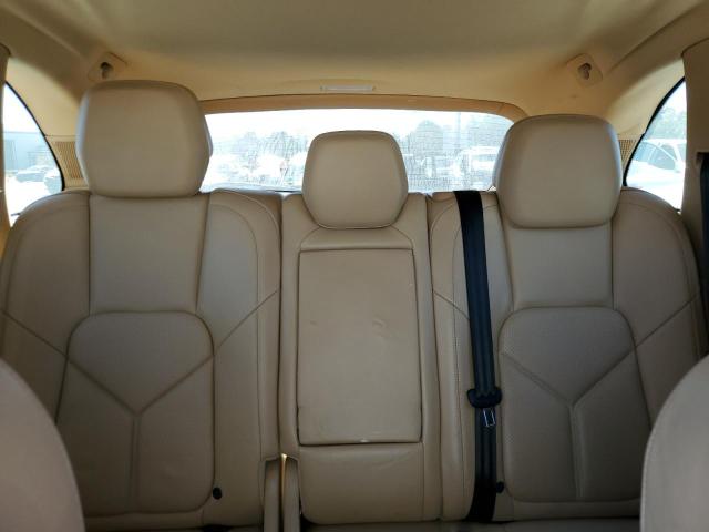 Photo 10 from auction – 2014 PORSCHE CAYENNE with VIN WP1AA2A24ELA07924