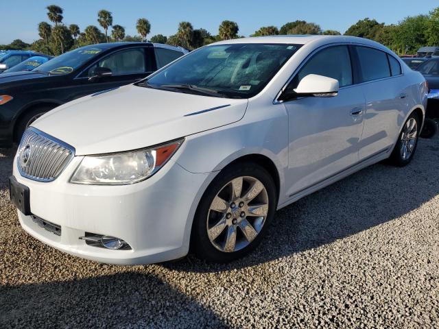 BUICK LACROSSE C 2010 with VIN 1G4GC5EG4AF259545 - Photo from auction