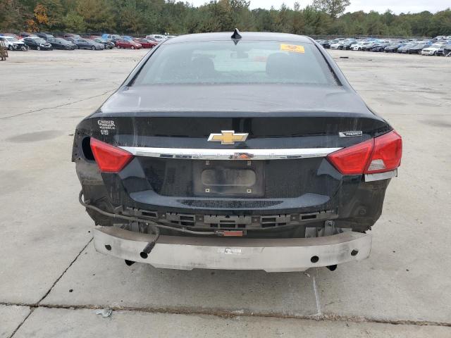 Photo 6 from auction – 2018 CHEVROLET IMPALA PRE with VIN 2G1125S35J9109492