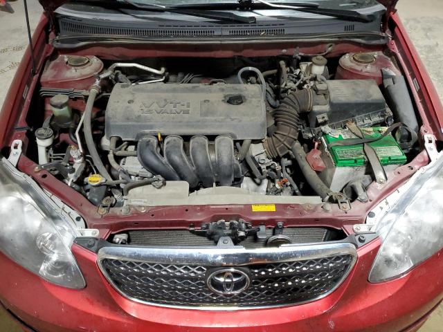 Photo 11 from auction – 2008 TOYOTA COROLLA CE with VIN 1NXBR30E98Z984843