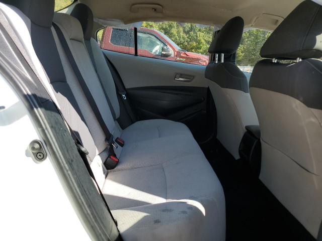 Photo 10 from auction – 2021 TOYOTA COROLLA LE with VIN JTDEPMAE8MJ136587