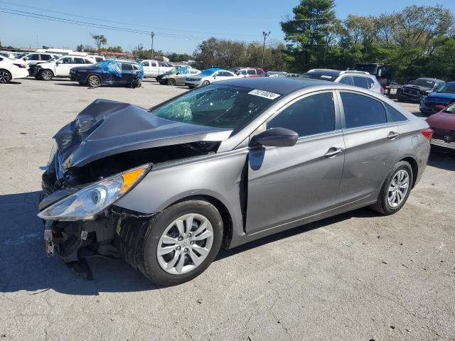 HYUNDAI SONATA GLS 2011 with VIN 5NPEB4AC5BH015180 - Photo from auction