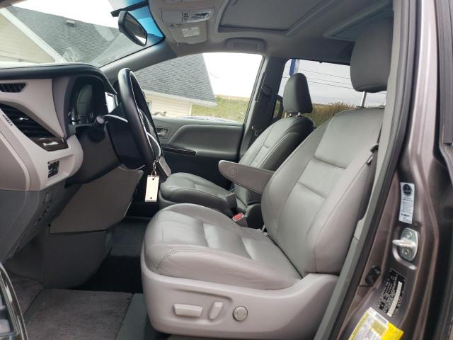 Photo 7 from auction – 2015 TOYOTA SIENNA XLE with VIN 5TDYK3DC3FS664804