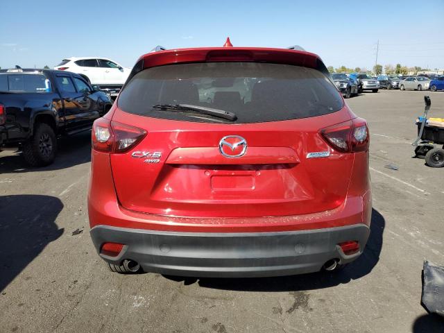 Photo 6 from auction – 2016 MAZDA CX-5 GT with VIN JM3KE4DY8G0814660