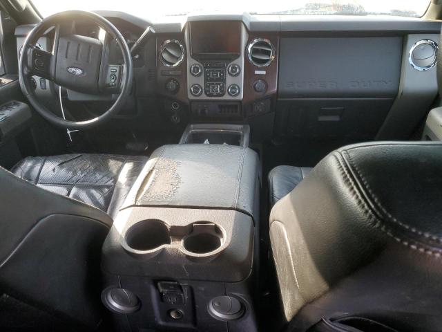 Photo 8 from auction – 2014 FORD F250 SUPER with VIN 1FT7W2BT2EEA37674